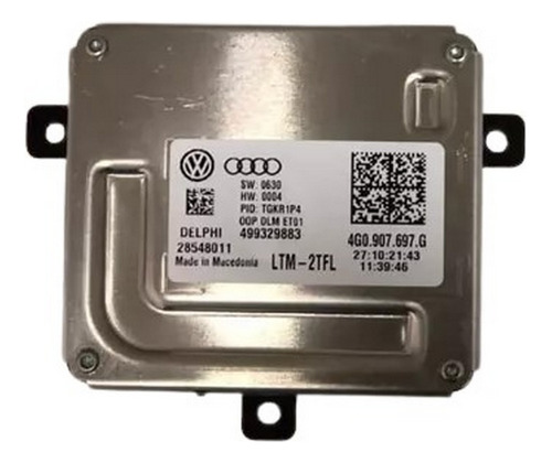 Modulo Luz Diurna Y De Reccional  Audi Amarok Scirocco Golf