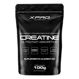 Creatina Ultra Fast Absorption - 100g - Xpro Nutrition Sabor Sem Sabor Ultra Fast