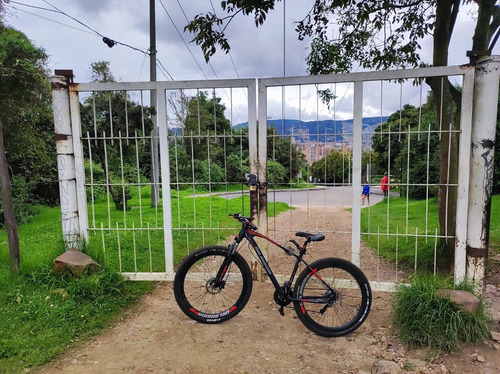 Bicicleta Profit Oklahoma Rin 29 Marco Aluminio Freno Hid