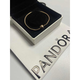 Pulsera Pandora De 18cm Oro Rosado