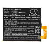 Batería Para Caterpillar S41 Cas410sl 4400mah 3.85v