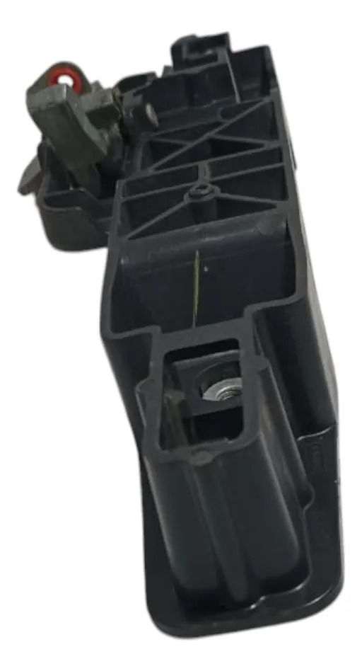 Suporte Maçaneta Porta Traseira Direita Ford Fusion 2009 Preto