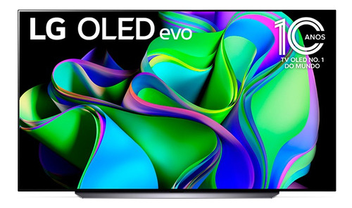 Smart Tv LG Oled Evo C3 55  4k, 2023