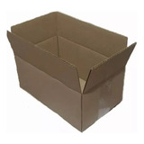 Caja Carton Envios E-commerce 26x16x12 Cm Corrugado