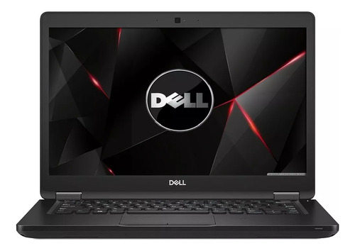 Notebook Dell 5490 I5 8250u Ssd 480gb Ram 16gb Win10 Ori