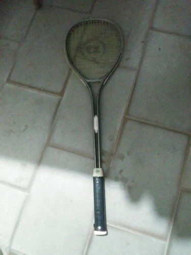 Raqueta De Squash Dunlop Usada