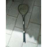 Raqueta De Squash Dunlop Usada