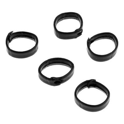 De Sujeción De Reloj De , Repuesto De Correa De 20mm Negro