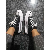 Zapatillas Converse All Star Plataforma Talle 35 Originales