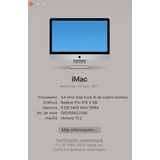 iMac Retina 5k, 27 - Inch, 2017