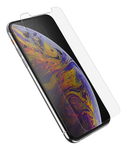 Otterbox Alpha Glass Series Screen Protector For iPhone XS &