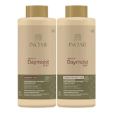 Kit Inoar Absolut Daymoist - Shampoo E Condicionador 800ml