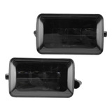 Faros Antiniebla Led, 12 V Dc, Frontal, Rectangular, Paracho