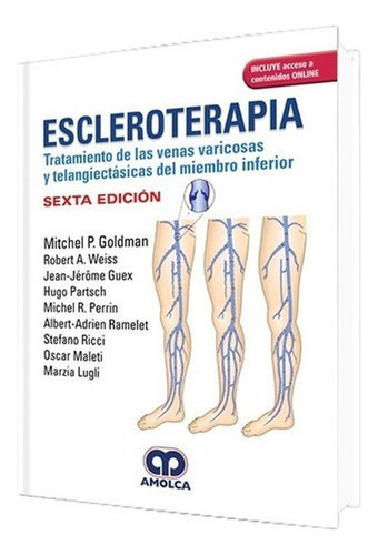 Escleroterapia. Tratamiento De Las Venas Varicosas Y Telang.