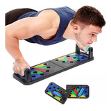 Tabla Push Up Sistema Completo De Flexiones 