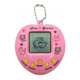 Bichinho Virtual Bandai Tamatorchi Nostalgia Mini Game Retrô