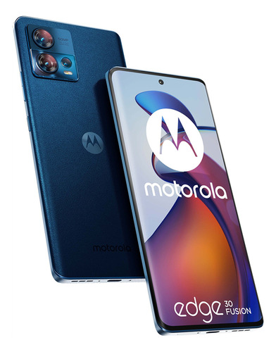 Motorola Edge 30 Fusion (1 Año De Uso)