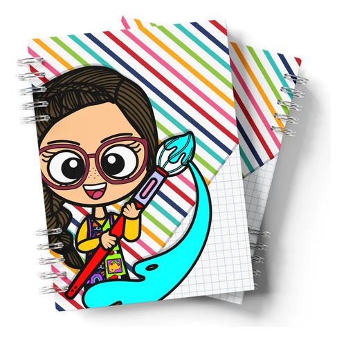 Bitácora De Incidencias C/folios Meryta Artes Personalizada