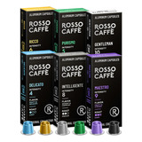 Rosso Caffe Nespresso - Capsulas Compatibles