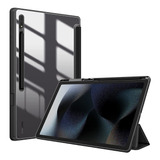 Funda Para Galaxy Tab S8 Ultra - Con Auto Wake/sleep