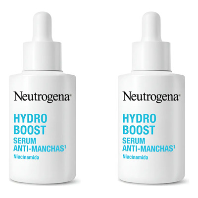 Neutrogena Serum Antimanchas Hydro Boost Niacinamida 2 D30ml - Todo Tipo De Piel - Día\u002Fnoche | Envío gratis