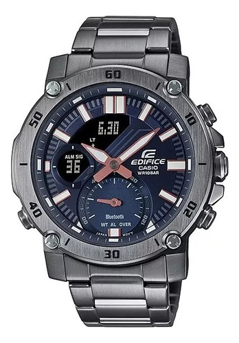 Reloj Casio Edifice Ecb-20dc-1a Local Daddona