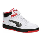 Botitas Puma Rebound Layup Mid - A Pedido_exkarg