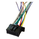 Conector De Mazo De Cables Estéreo Automático Para Pioneer A