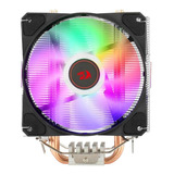 Cooler Processador Amd/intel Redragon Tyr Rainbow Cc-9104