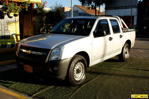 Chevrolet Luv Dmax 