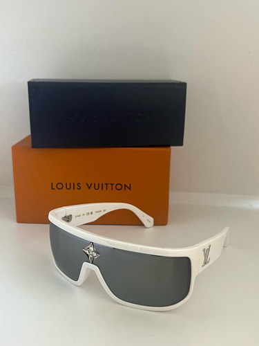 Lentes De Sol Louis Vuitton Cyclone Mask No Versace No Prada