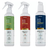Kit Skin Care Vetnil Hidrat + Defense + Clean