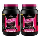 Woman Whey Orofino Pack 2 Kg - Envío Gratis A Todo Chile