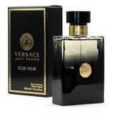 Versace Pour Homme Oud Noir Edp 100 Ml Original/sellado