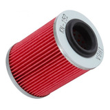 Filtro De Aceite K&n Can-am Renegade 800 800 2008 A 2010 Kn-