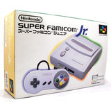 Consola Nintendo Super Famicom Jr Genuino En Caja Nuevo + Dk