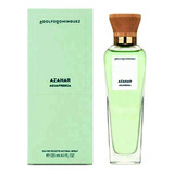 Perfume Mujer Agua Fresca De Azahar Adolfo Dominguez 120ml