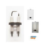 Conjunto Centelhador Aquecedor Komeco 15d 15di 20d 20di