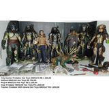 Vendo Figuras 1/6 Da Hot Toys - Predator Black Friday