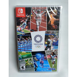 Tokyo 2020 Físico Sellado En Oferta Para Tu Nintendo Switch