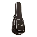 Bag Capa Luxo Namaste Para Ukulele Tenor Promoção!