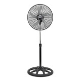 Ventilador De Pedestal 5 Aspas Mytek 3404 18 Gran Flujo Aire