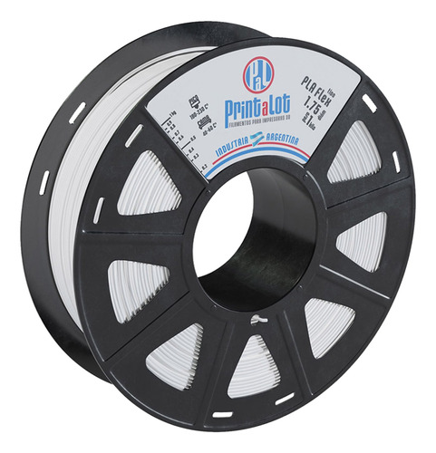 Filamento 3d Pla Flex 1.75mm X 1kg :: Printalot San Justo