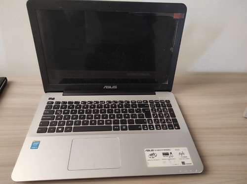 Portatil Asus X555l