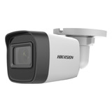 Camara Hikvision Bala 5mp Metálica Lente 2.8mm