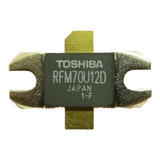 Transistor Rfm70u12d Rfm70u12 Rfm 70u12d 70u12 Rf