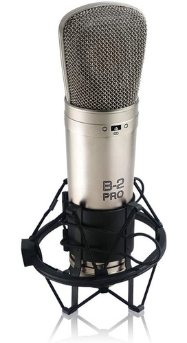 Behringer B-2 Pro Microfono Pro Condensador Estudio