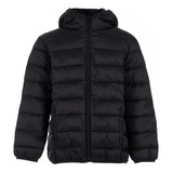 Campera Niños Atomik De Abrigo Puffer Del Talle 6 Al 16.