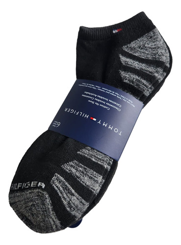 Medias Pack X 6 Unidades Tommy Hilfiger Hombre