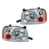 Par De Faros Compatible D22 Np300 2008 2009 2013 2014 2015 ¨